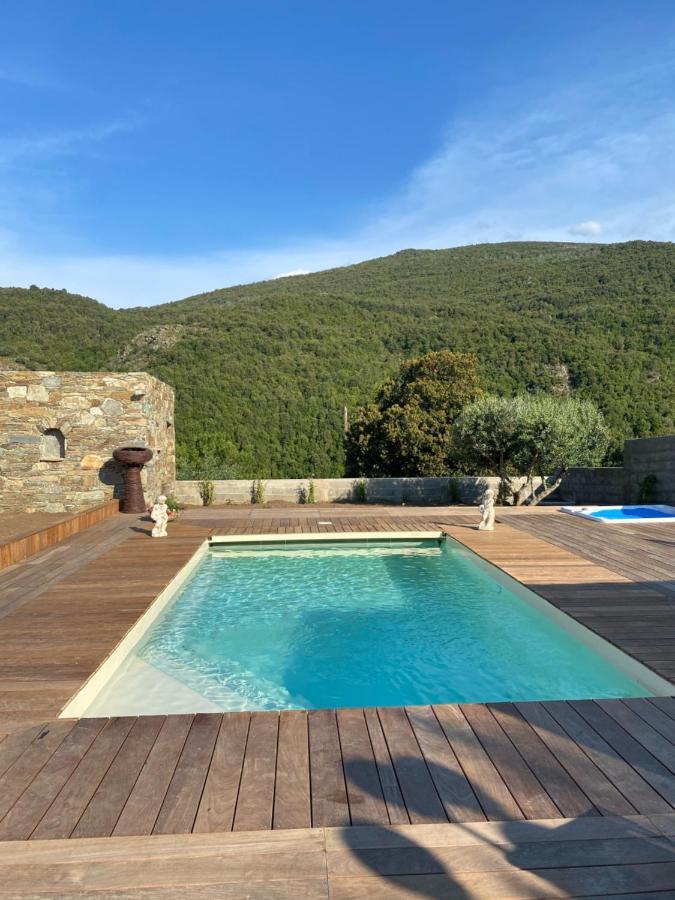 Chambres D'Hotes Et Studios De Charme - A Mandria Murato Exteriér fotografie