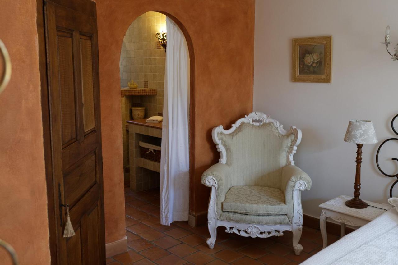 Chambres D'Hotes Et Studios De Charme - A Mandria Murato Exteriér fotografie