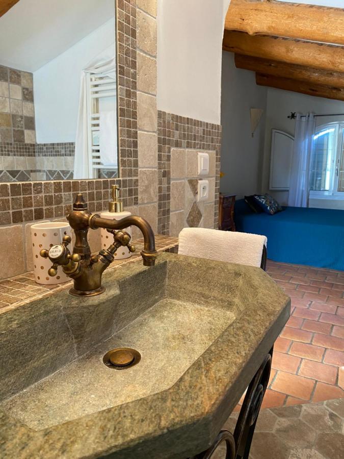 Chambres D'Hotes Et Studios De Charme - A Mandria Murato Exteriér fotografie