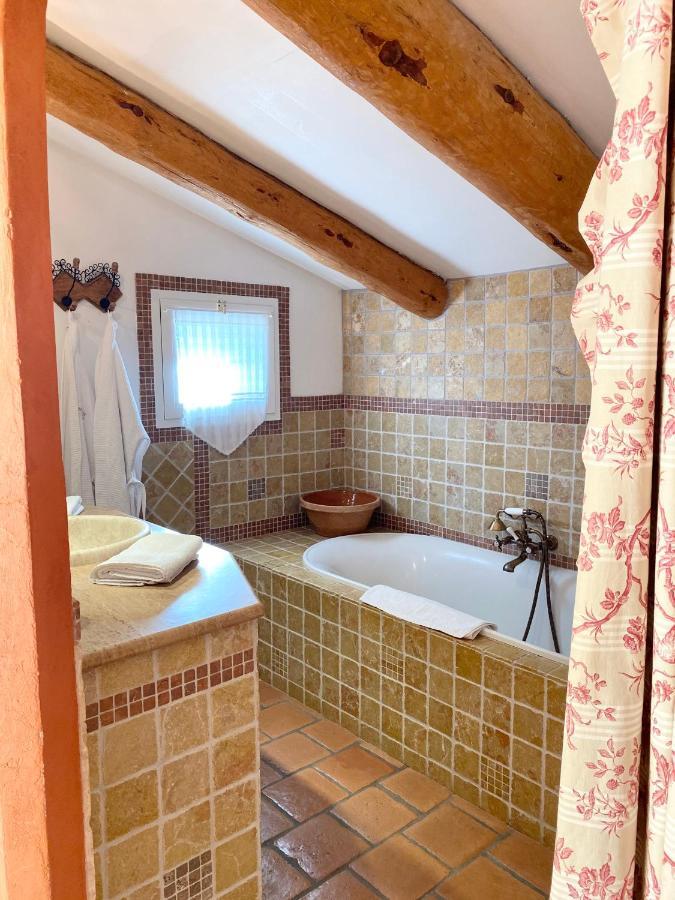 Chambres D'Hotes Et Studios De Charme - A Mandria Murato Exteriér fotografie