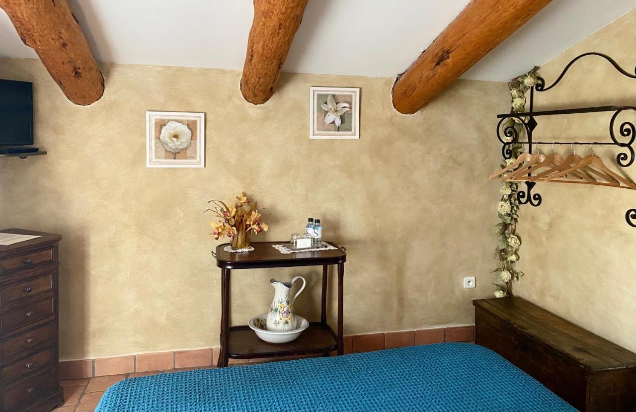 Chambres D'Hotes Et Studios De Charme - A Mandria Murato Exteriér fotografie