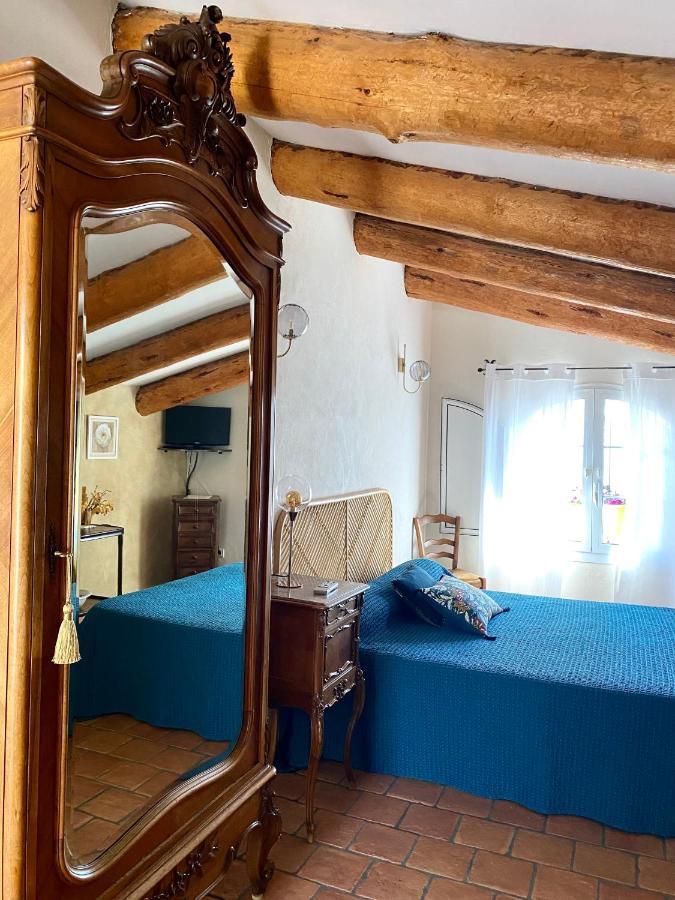Chambres D'Hotes Et Studios De Charme - A Mandria Murato Exteriér fotografie
