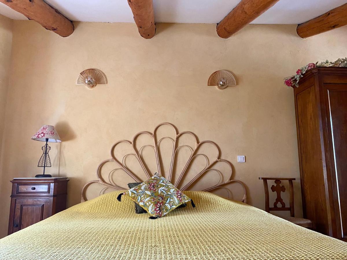 Chambres D'Hotes Et Studios De Charme - A Mandria Murato Exteriér fotografie