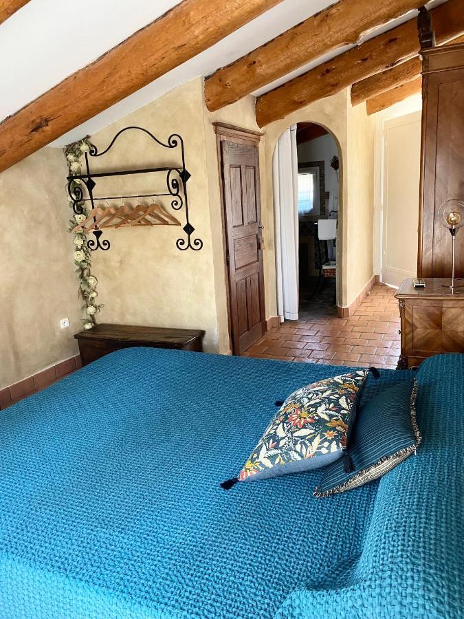 Chambres D'Hotes Et Studios De Charme - A Mandria Murato Exteriér fotografie