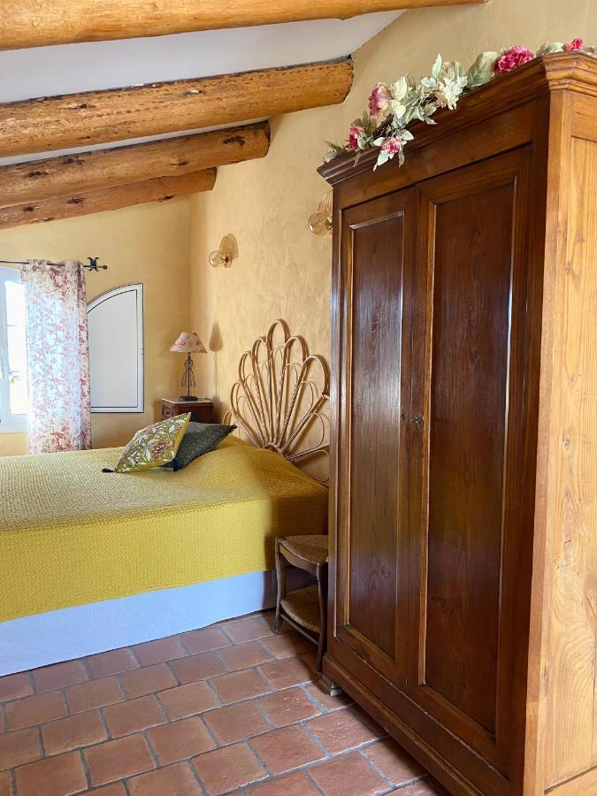 Chambres D'Hotes Et Studios De Charme - A Mandria Murato Exteriér fotografie
