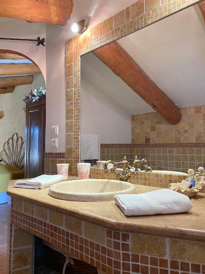 Chambres D'Hotes Et Studios De Charme - A Mandria Murato Exteriér fotografie