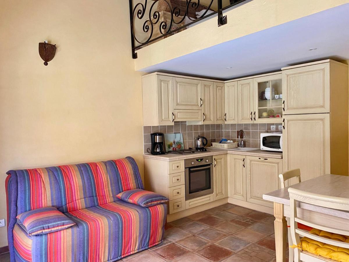 Chambres D'Hotes Et Studios De Charme - A Mandria Murato Exteriér fotografie