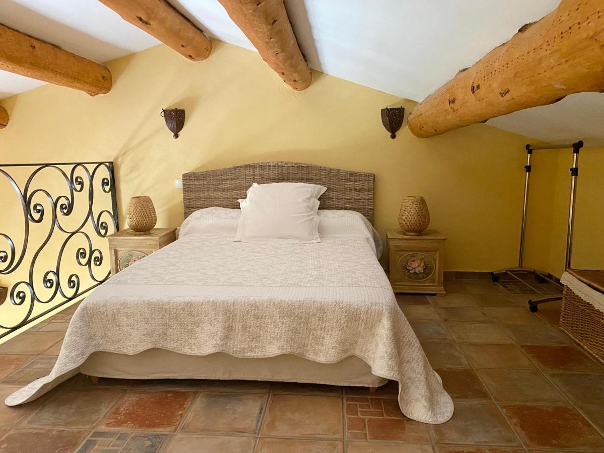 Chambres D'Hotes Et Studios De Charme - A Mandria Murato Exteriér fotografie